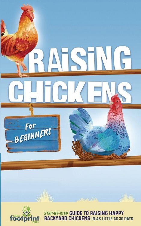 Produktbild: Raising Chickens for Beginners