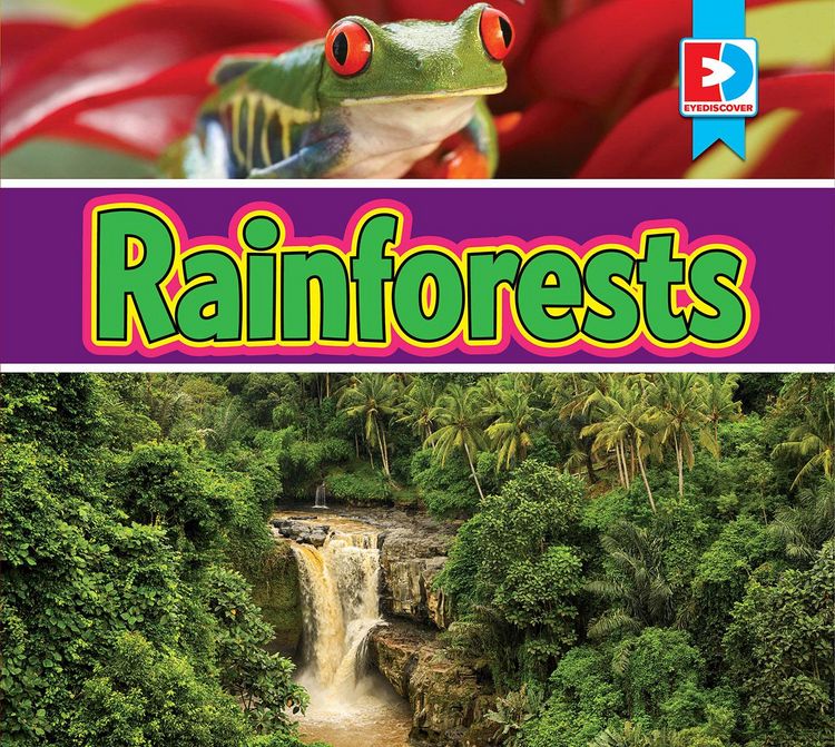 Produktbild: Rainforests