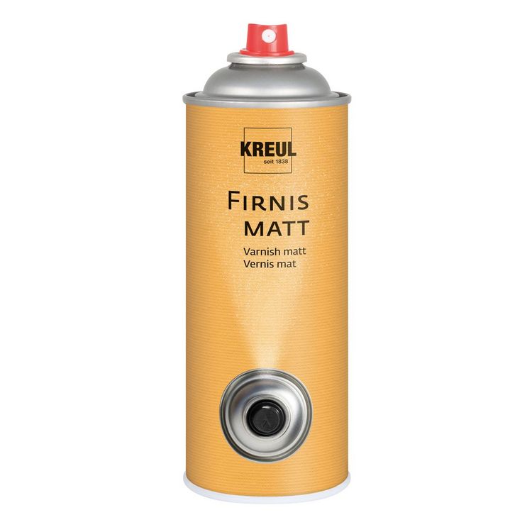 Produktbild: KREUL SOLO GOYA Gem&auml;ldefirnis matt 400 ml