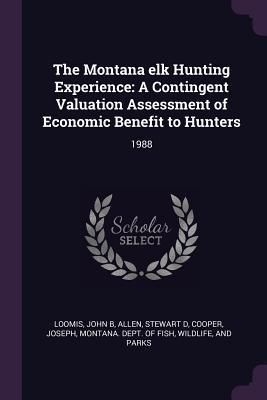Produktbild: The Montana elk Hunting Experience