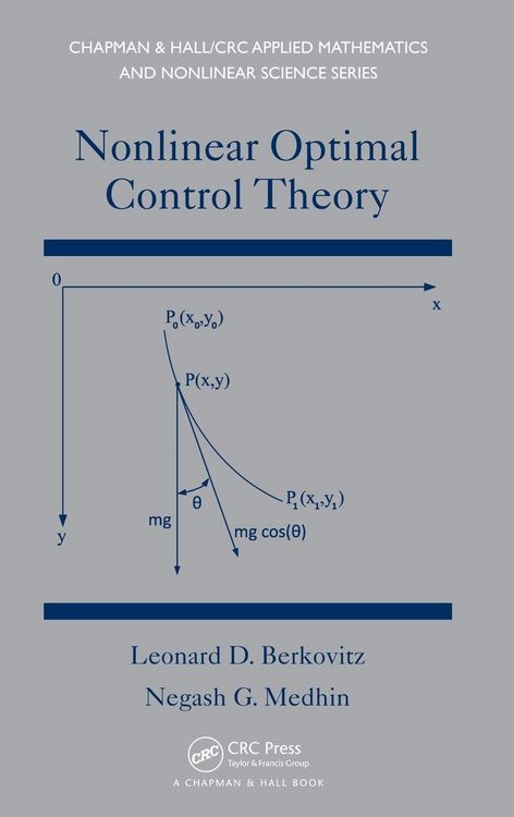 Produktbild: Nonlinear Optimal Control Theory
