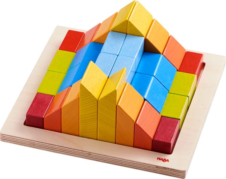 Produktbild: 3D-Legespiel Creative Stones (Kinderspiel)