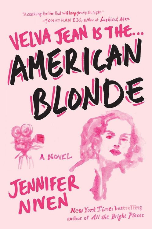Produktbild: American Blonde