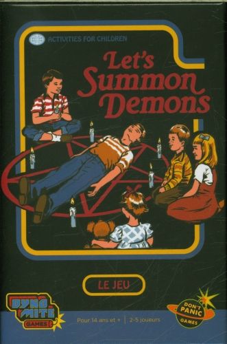 Produktbild: Let's Summon Demons : le jeu