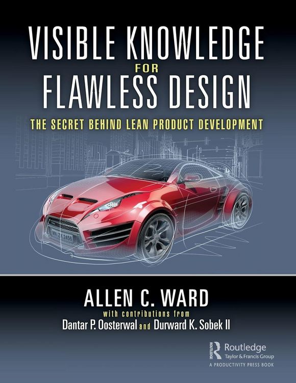 Produktbild: Visible Knowledge for Flawless Design