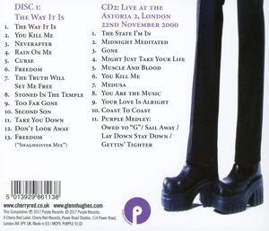 Produktbild: The Way It Is (Expanded 2CD Edition)