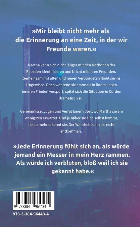 Produktbild: ICH.BIN.MARTHA