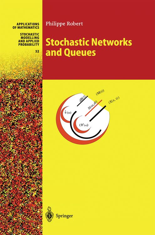 Produktbild: Stochastic Networks and Queues