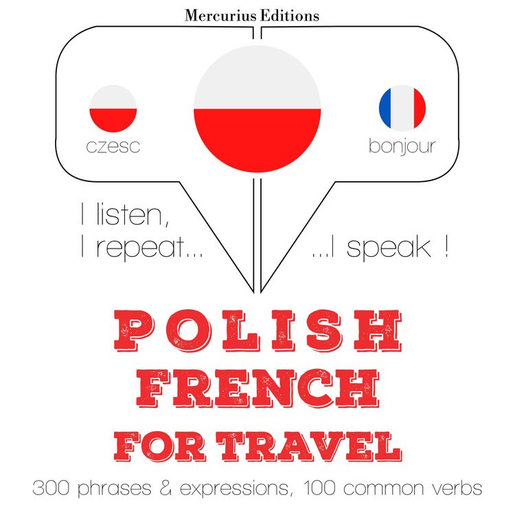 Produktbild: Polski - francuski: W przypadku podr&oacute;ży