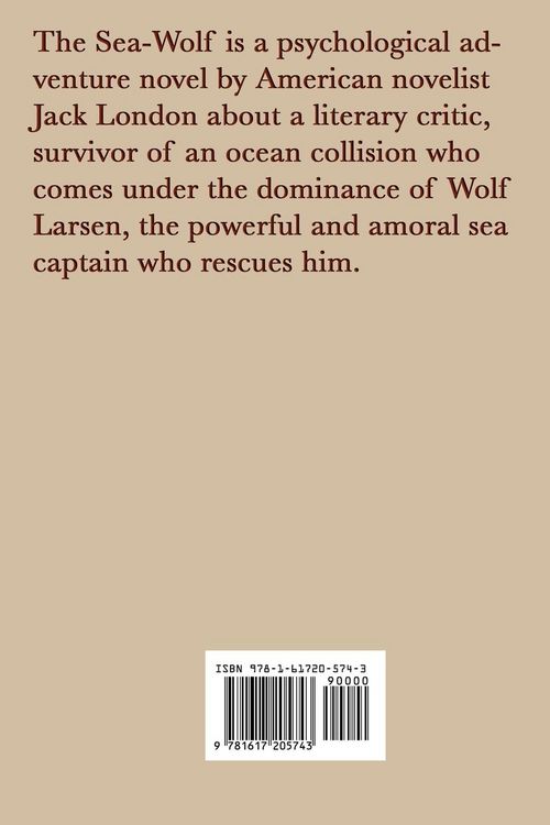 Produktbild: The Sea-Wolf