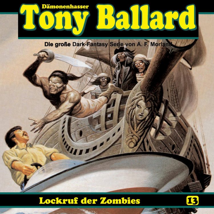 Produktbild: Lockruf der Zombies
