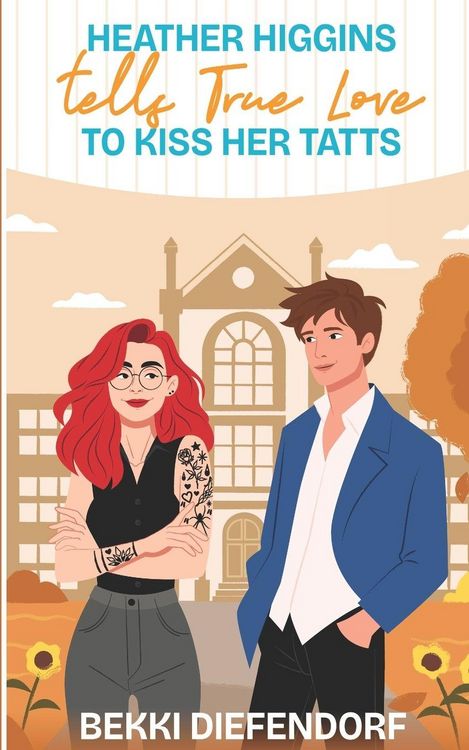 Produktbild: Heather Higgins tells True Love to Kiss Her Tatts