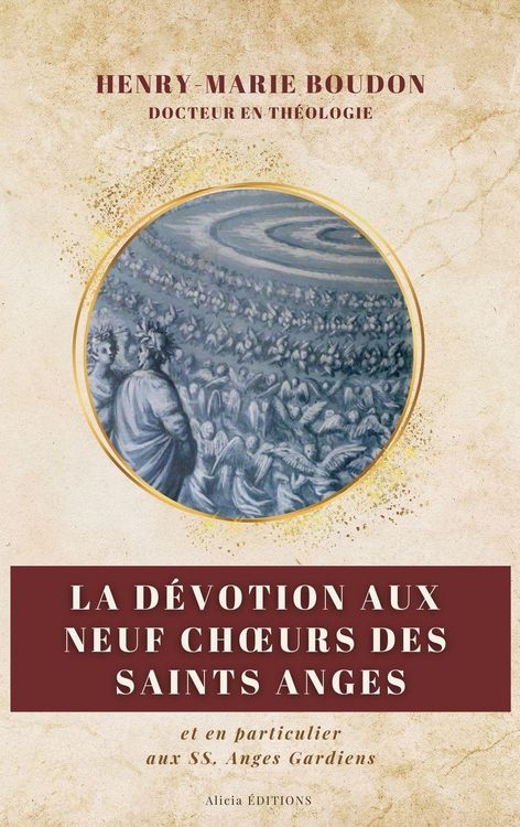 Produktbild: La d&eacute;votion aux neuf Ch&iquest;urs des Saint Anges