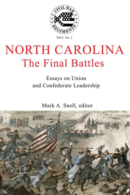 Produktbild: Journal of the American Civil War: V6-1