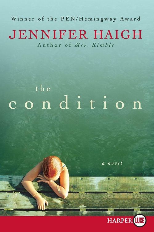Produktbild: The Condition LP