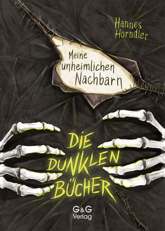 Produktbild: Die dunklen B&uuml;cher - Meine unheimlichen Nachbarn