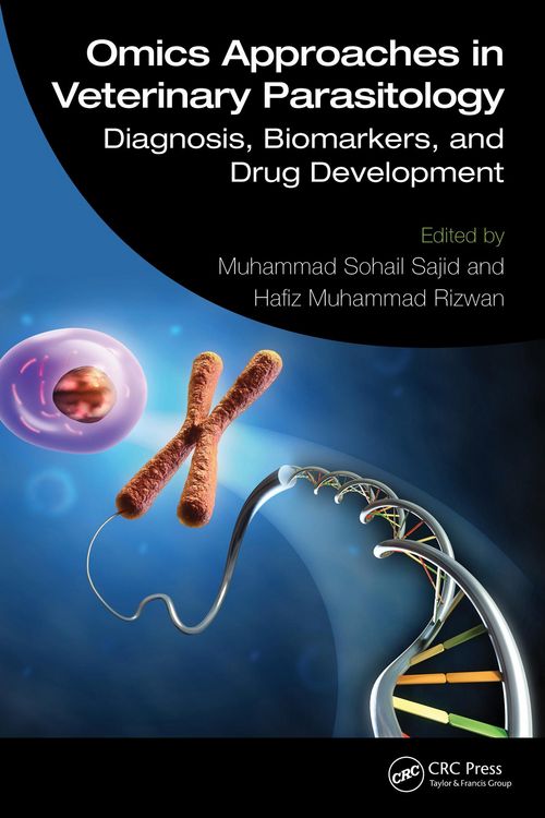 Produktbild: Omics Approaches in Veterinary Parasitology