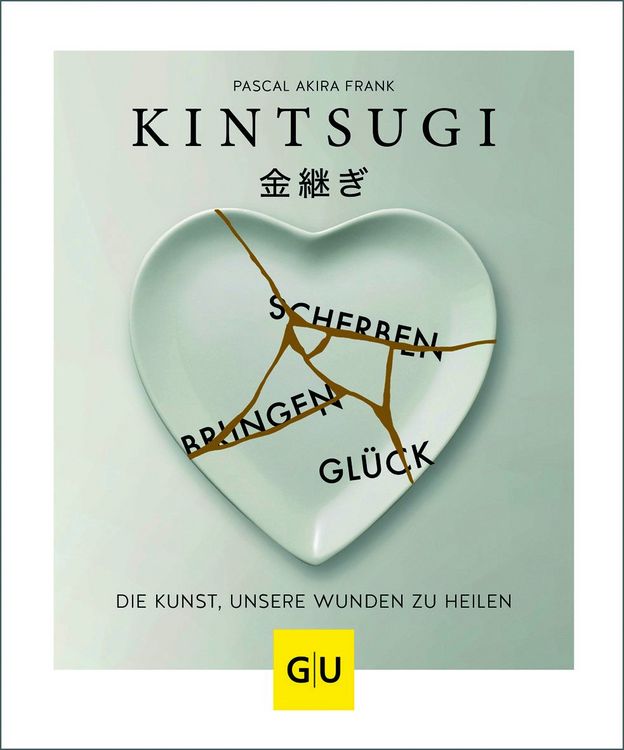 Produktbild: KINTSUGI - Scherben bringen Gl&uuml;ck