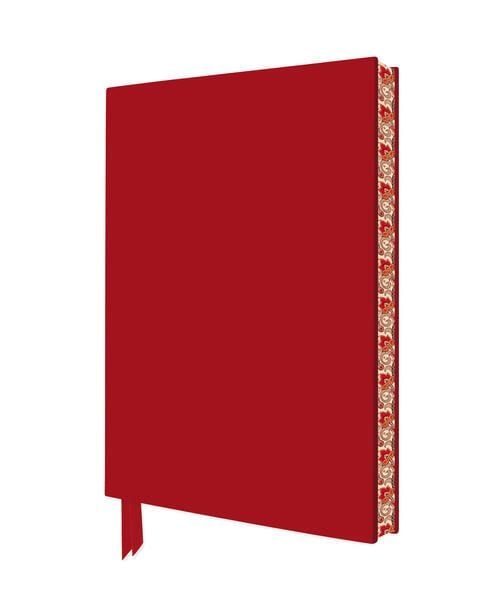 Produktbild: Exquisit Notizbuch DIN A5: Rubinrot