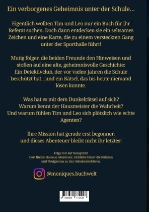 Produktbild: Die Geheimdetektive und das Dunkelr&auml;tsel