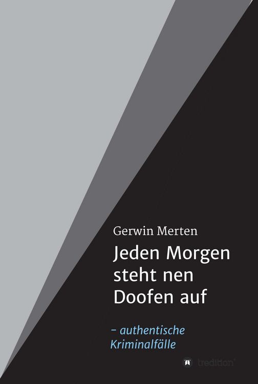 Produktbild: Jeden Morgen steht nen Doofen auf
