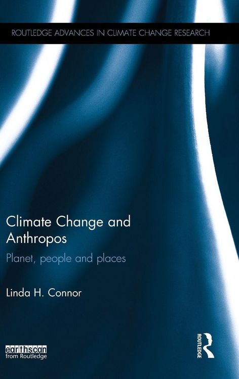 Produktbild: Climate Change and Anthropos
