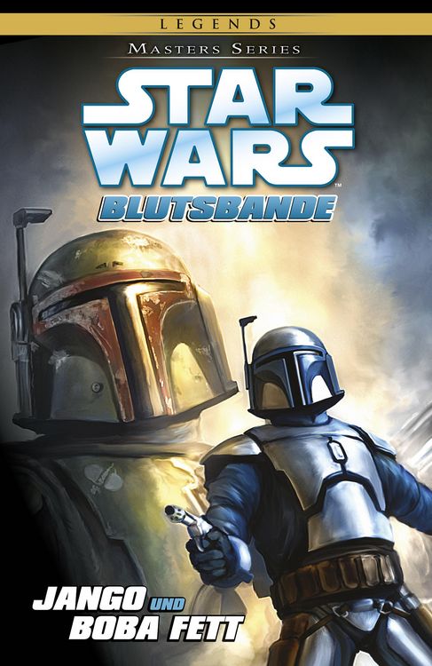 Produktbild: Star Wars, Masters 15 - Jango und Boba Fett - Blutsbande