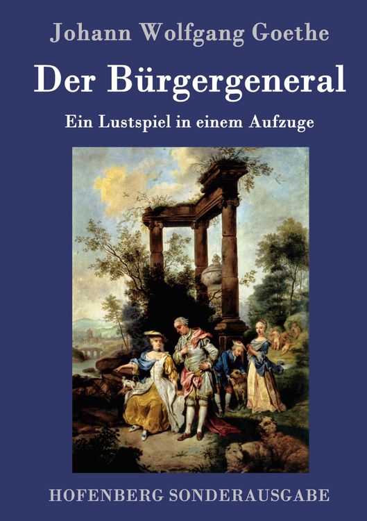 Produktbild: Der B&uuml;rgergeneral