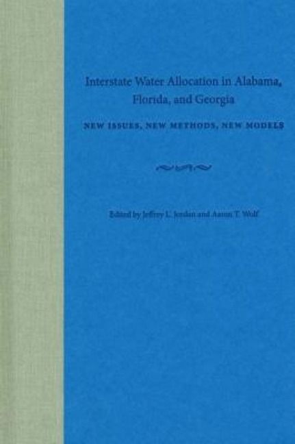 Produktbild: Interstate Water Allocation in Alabama, Florida, and Georgia