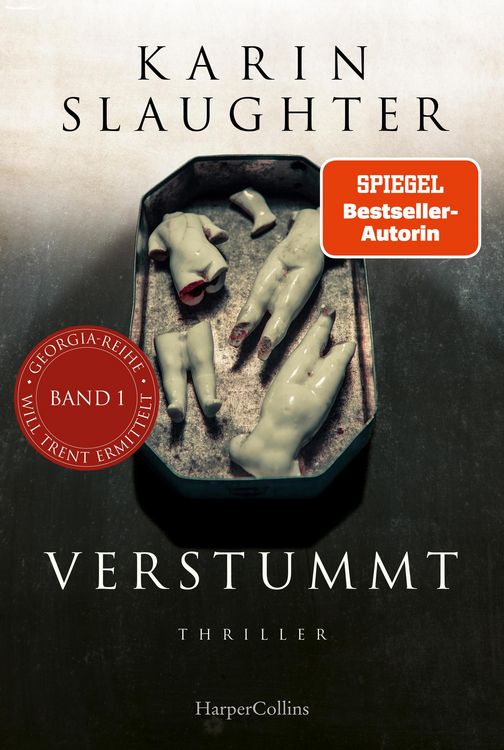 Bild vom Artikel Verstummt vom Autor Karin Slaughter