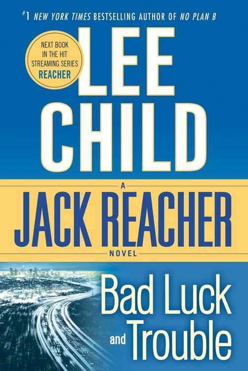 Produktbild: Bad Luck and Trouble