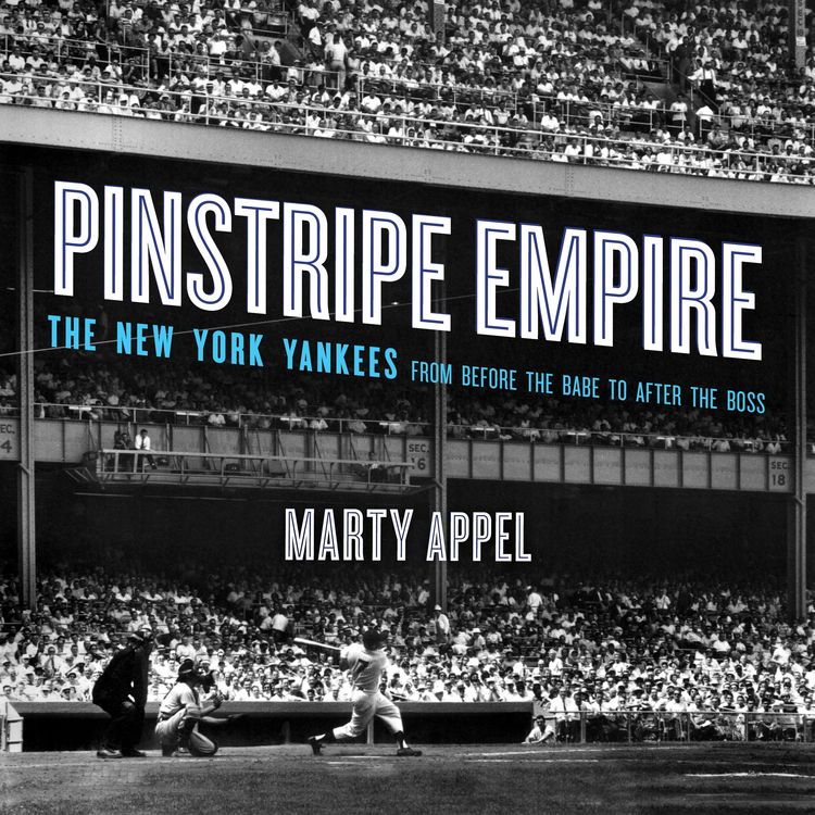 Produktbild: Pinstripe Empire