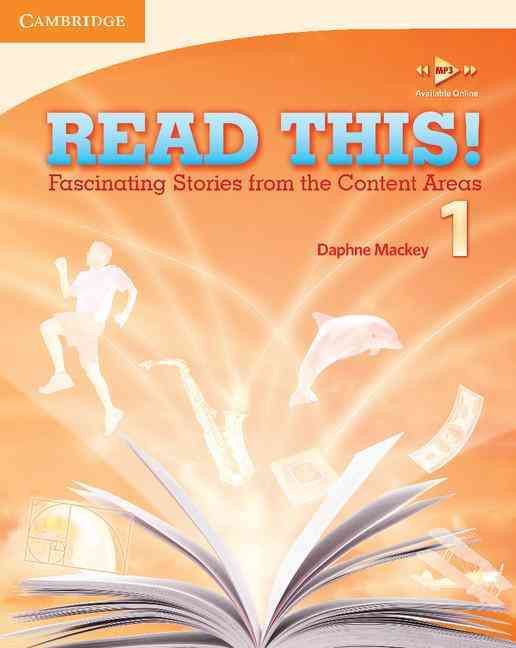 Produktbild: Read This! Level 1 Student's Book