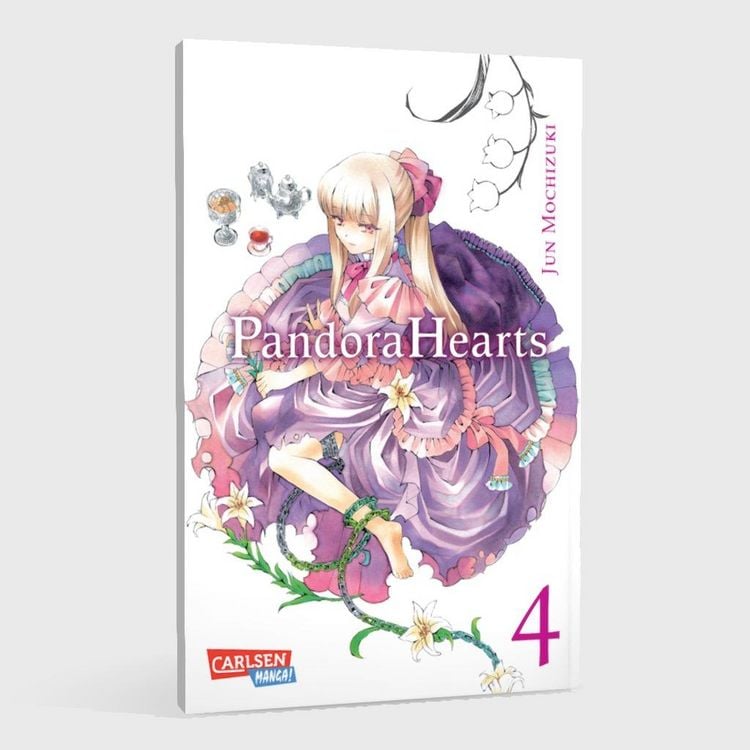 Produktbild: PandoraHearts 4