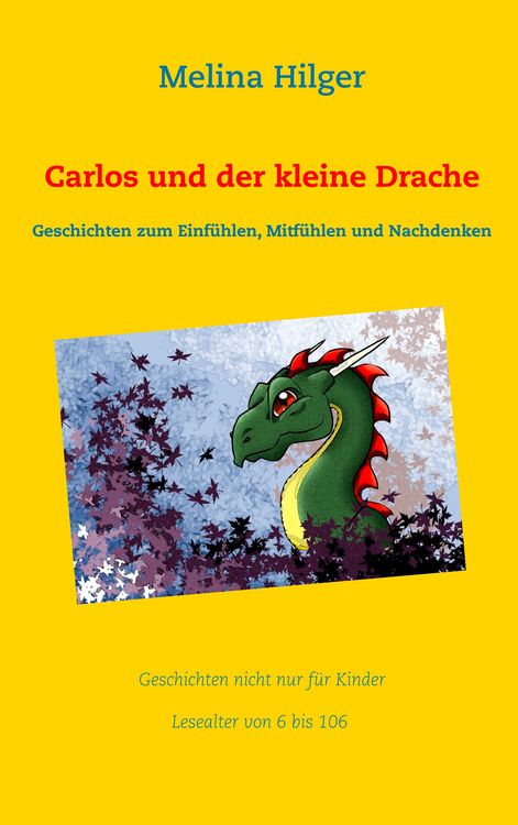 Produktbild: Carlos und der kleine Drache