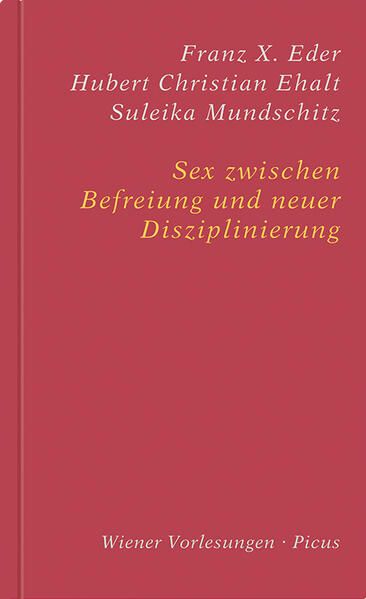 Produktbild: Sex zwischen Befreiung und neuer Disziplinierung