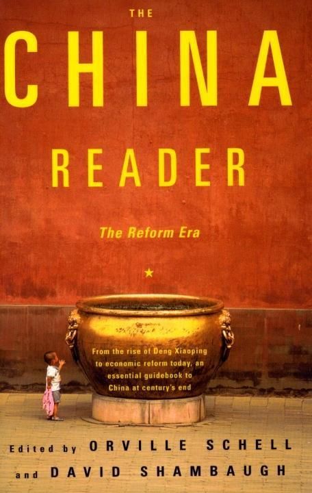 Produktbild: The China Reader