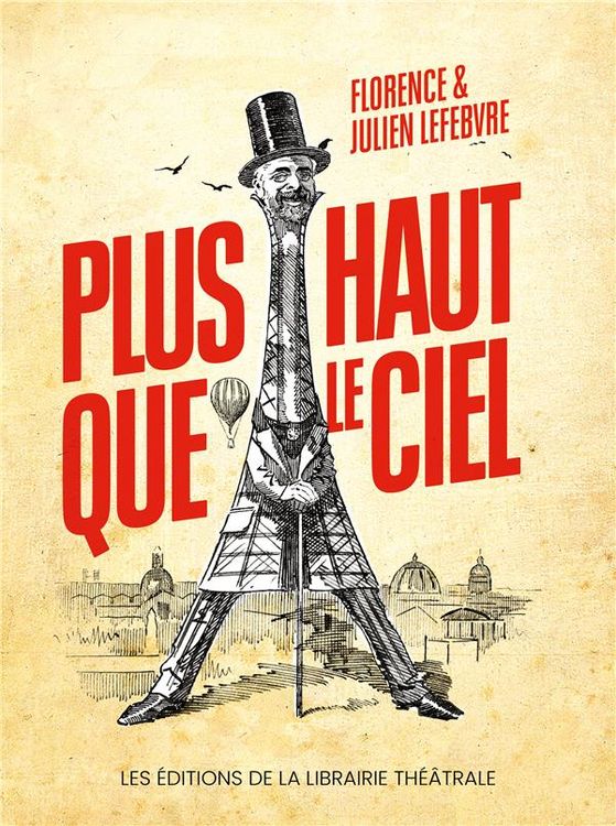 Produktbild: Plus Haut que le Ciel