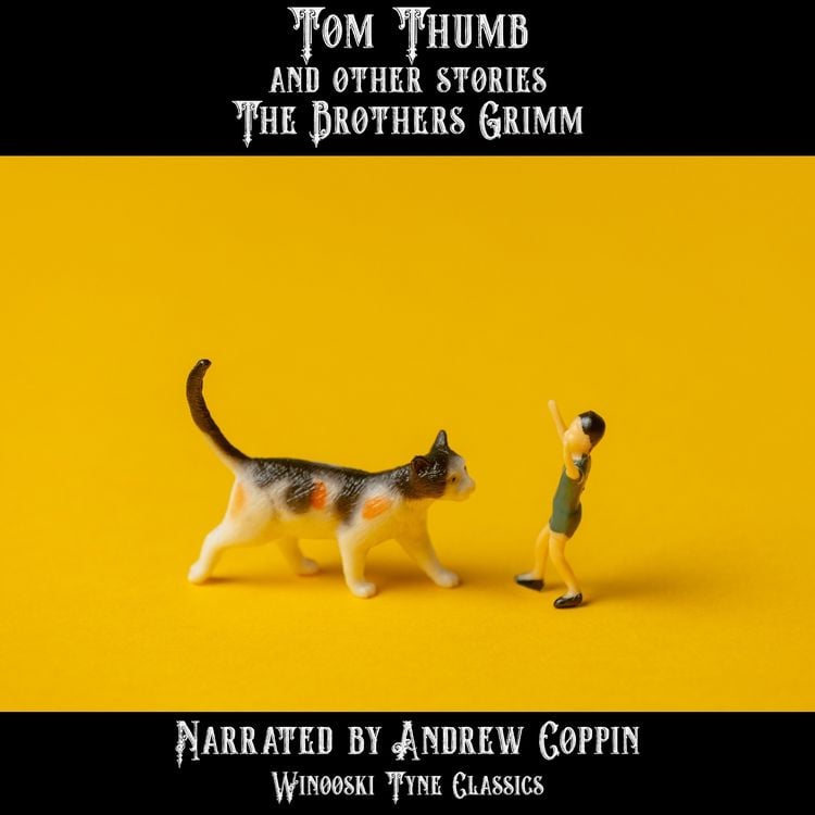 Produktbild: Tom Thumb and Other Stories