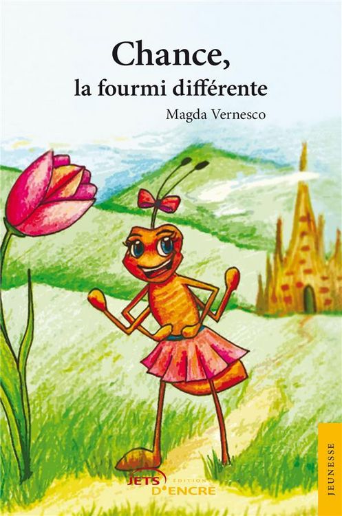 Produktbild: Chance, la fourmi differente