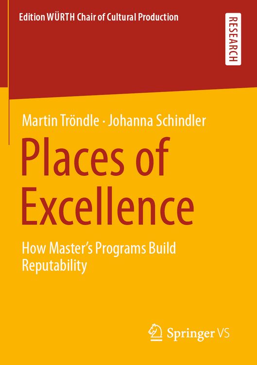 Produktbild: Places of Excellence