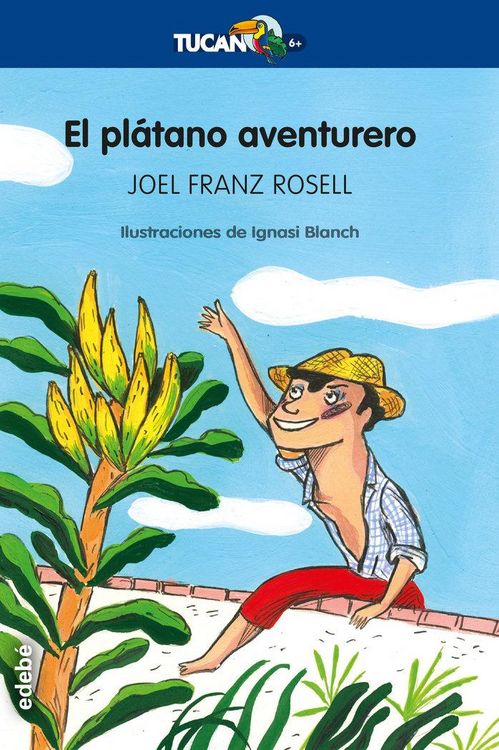 Produktbild: El pl&aacute;tano aventurero