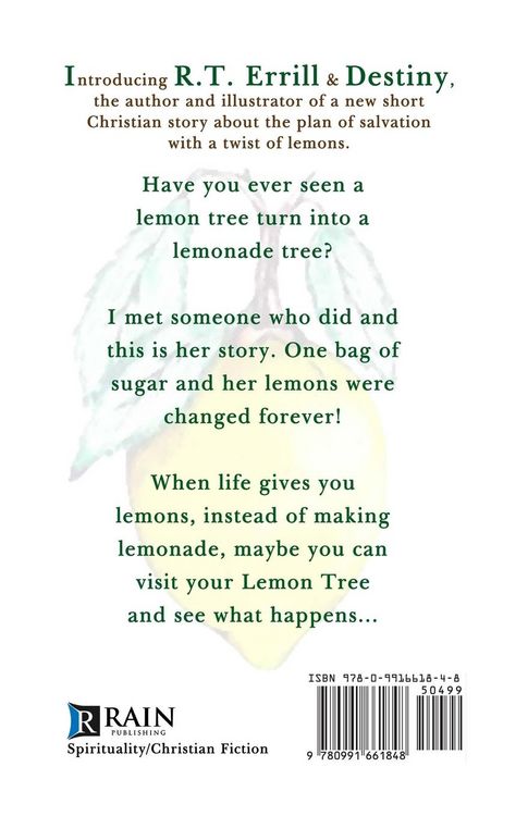 Produktbild: The Lemon Tree