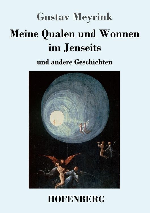 Produktbild: Meine Qualen und Wonnen im Jenseits
