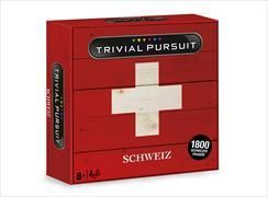 Produktbild: TRIVIAL PURSUIT - Schweiz