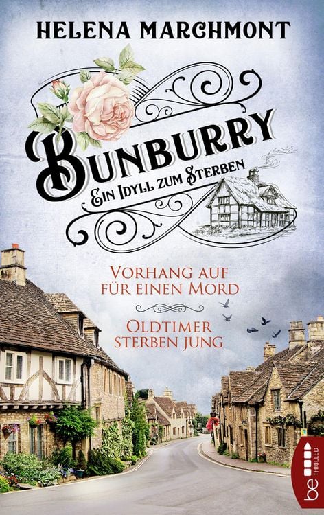 Produktbild: Bunburry - Vorhang auf f&uuml;r einen Mord & Oldtimer sterben jung