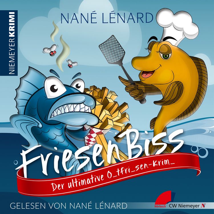 Bild vom Artikel FriesenBiss vom Autor Nané Lénard