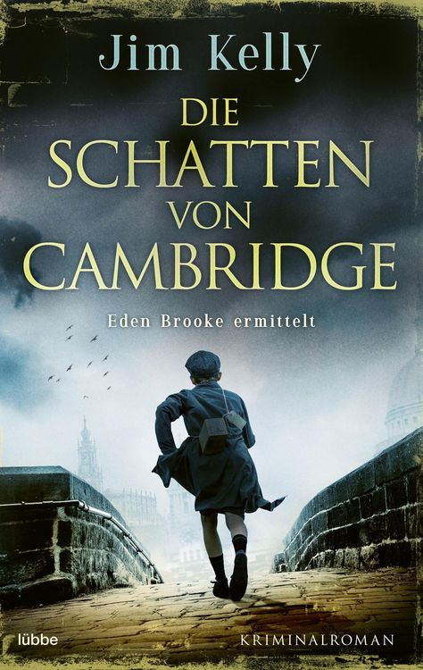 Produktbild: Die Schatten von Cambridge