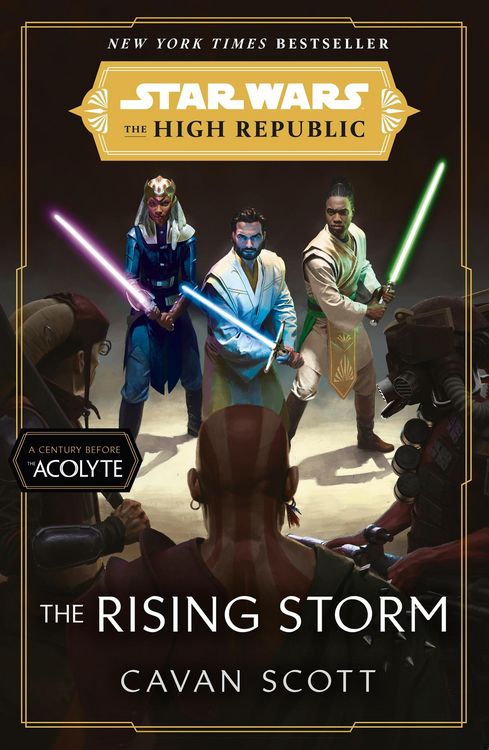 Produktbild: Star Wars: The Rising Storm (The High Republic)