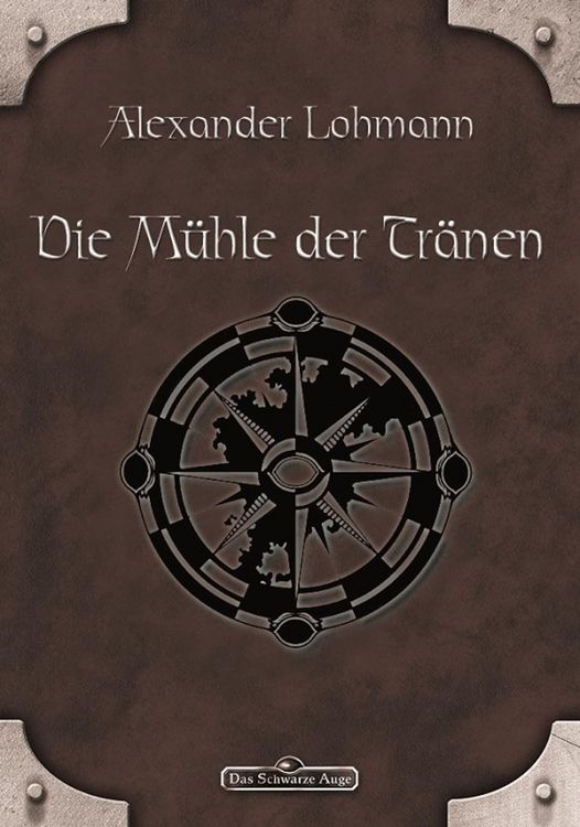 Produktbild: DSA 63: Die M&uuml;hle der Tr&auml;nen